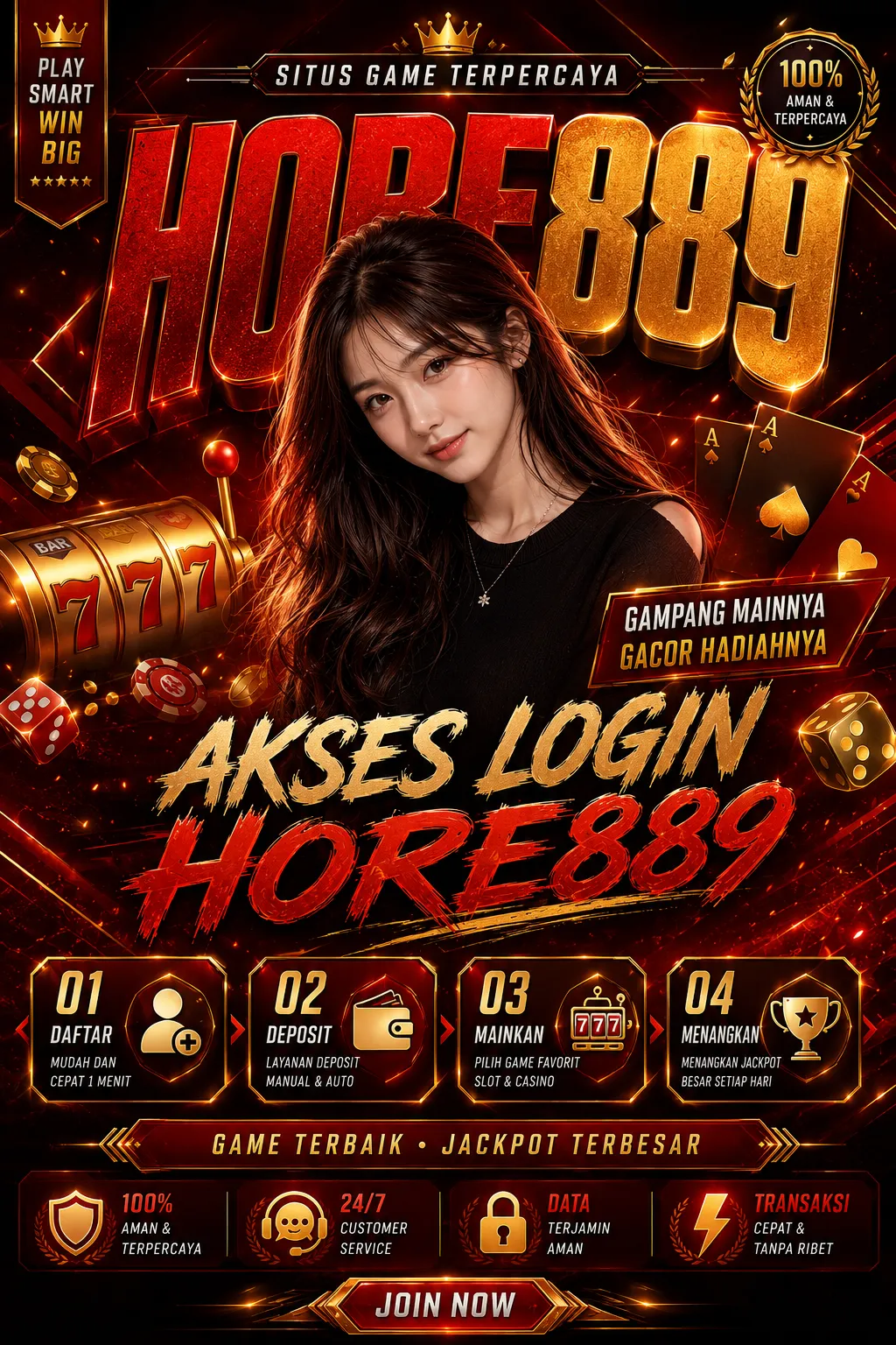 HORE889 Event